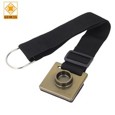 Cello Endpin Anchor Adjustable Length Metal D Ring Non Slip Endpin Stopper C CHU