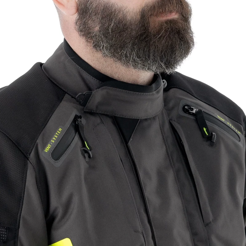 RST Endurance Graphite Flo Yellow, photo 5 of 16