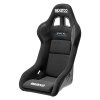 Sparco 008015rnr Evo Xl Qrt Racing Seat Black Fabric Fia Approved X-large 38