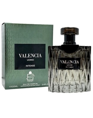 Emper Milestone Valencia Uomo Intense EDP For Him 100 ml / 3.4 Fl. oz.