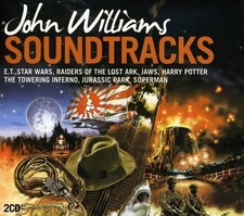 JOHN WILLIAMS - S - Original Score - 2 CD - Import Soundtrack - *Mint Condition*