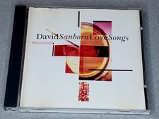 David Sanborn - Love Songs (CD)