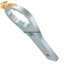 46mm Axle Nut Wrench Tool for Yamaha YFZ450 YFZ450R YFZ450X 04-23 90170-33010-00