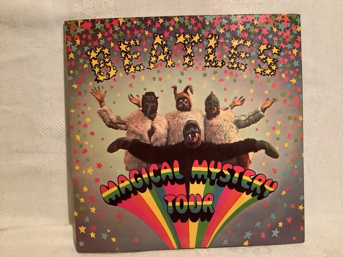Beatles Magical Mystery Tour Ep for sale | eBay