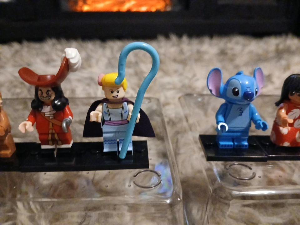 Minifiguras Lego Disney 🔥 Foto 4 de 4