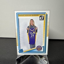 2025 WNBA Panini Donruss Los Angeles Sparks 5 Card Lot