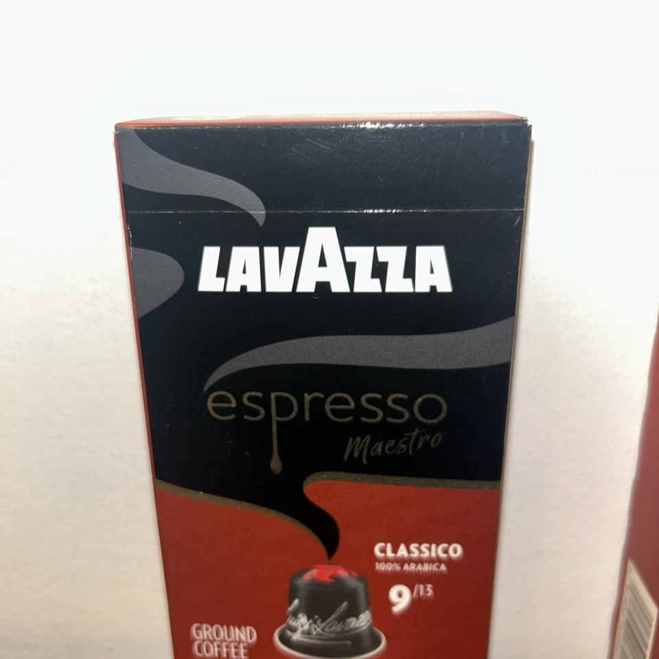 6x Lavazza Espresso Maestro Rich & Toasted Caja de 10 Cápsulas Exp 5/2027 Foto 2 de 4
