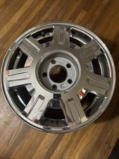 2003-2005 Cadillac Deville 16 Oem Wheel Rim Stock Factory Oe 4574 2003-2005 Cadillac Deville 16 Oem Wheel Rim Stock Factory Oe 4574