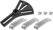 Adjustable Fuel Pump Removal Tool 5.31-7.17in Lock Ring 12 Drive Spanner