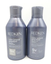 REDKEN COLOR EXTEND GRAYDIANT SHAMPOO 10.1 OZ (Lot of 2)