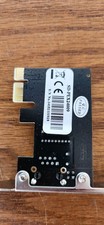 SD-PEX24009 Single Port Gigabit Ethernet PCI-e x1 Network Card