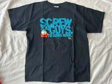 Vintage South Park T-Shirt Size L  Eric Cartman "Screw You Guys"