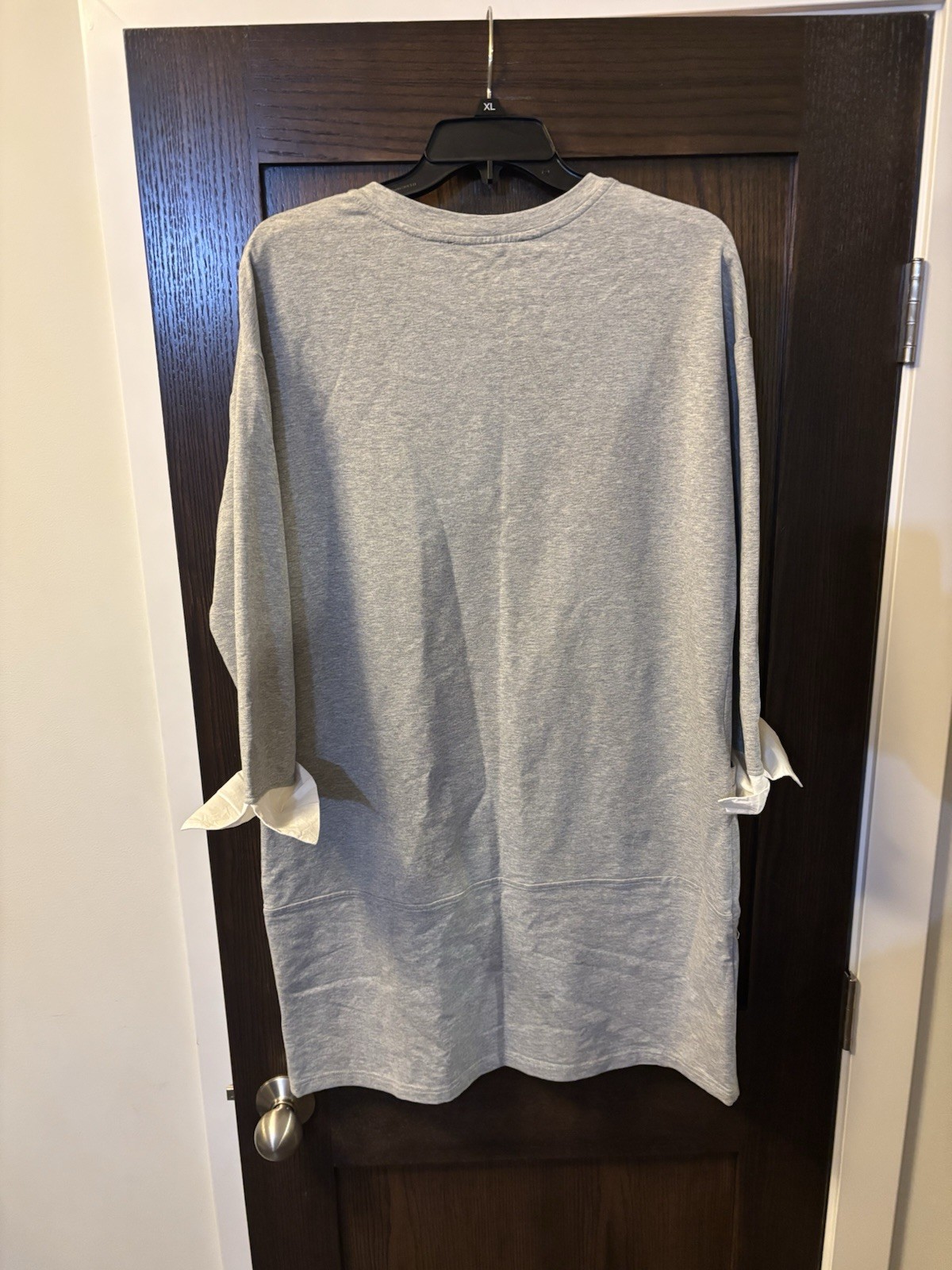 Hilary Radley For Katherine Barclay Sweatshirt Dr… - image 2