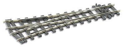 Peco SL-E597 On30 Medium Radius Code 100 Wye Turnout w