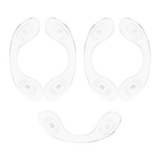 5Pcs Reusable Silicone Glasses Nose Pads Comfortable Non Slip Nose Cushions