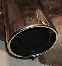 Magnaflow 7 X 30 4 Inout Round Performance Exhaust Muffler Deisel W 5 Tip Magnaflow 7 X 30 4 Inout Round Performance Exhaust Muffler Deisel W 5 Tip