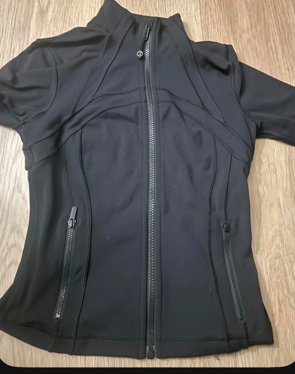 Lululemon Define Black Activewear Jackets for Women for sale | eBay