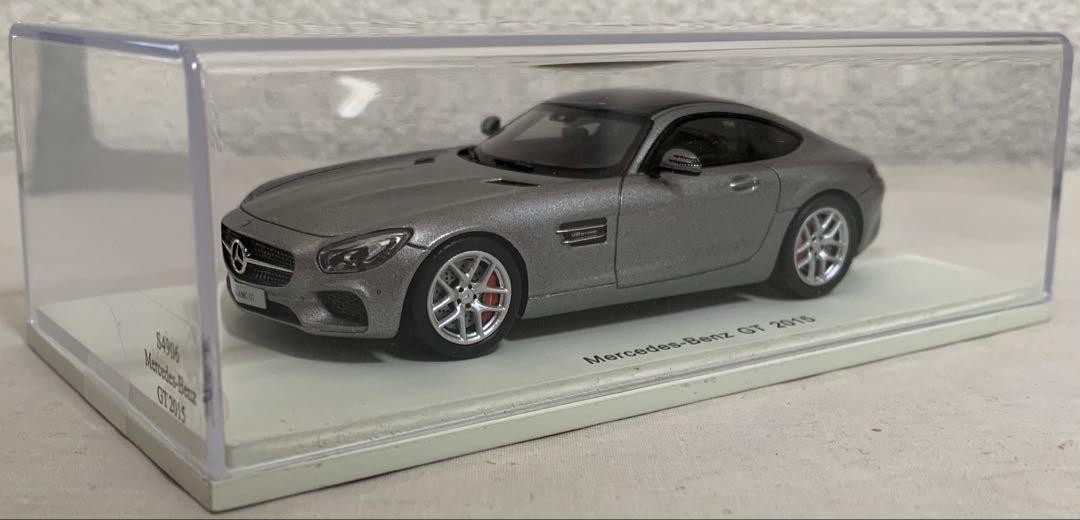 1/43 Mercedes-Benz AMG GT 前期モデル 2016 1/43 Mercedes-Benz Amg Gt Early Model 2016 | eBay