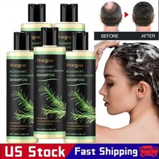 1/5X Rosemary Shampoo - Volumizing, Sulfate-Free, for Thinning, Dry Damaged Hair
