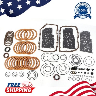 For ESCALADE STS-V EXPRESS 6L80E 6L90E Transmission Rebuild Kit 1Set