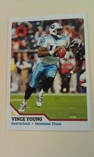 Vince Young Tennessee Titans #158 NFL Sports Illustrated for Kids SI For Kids