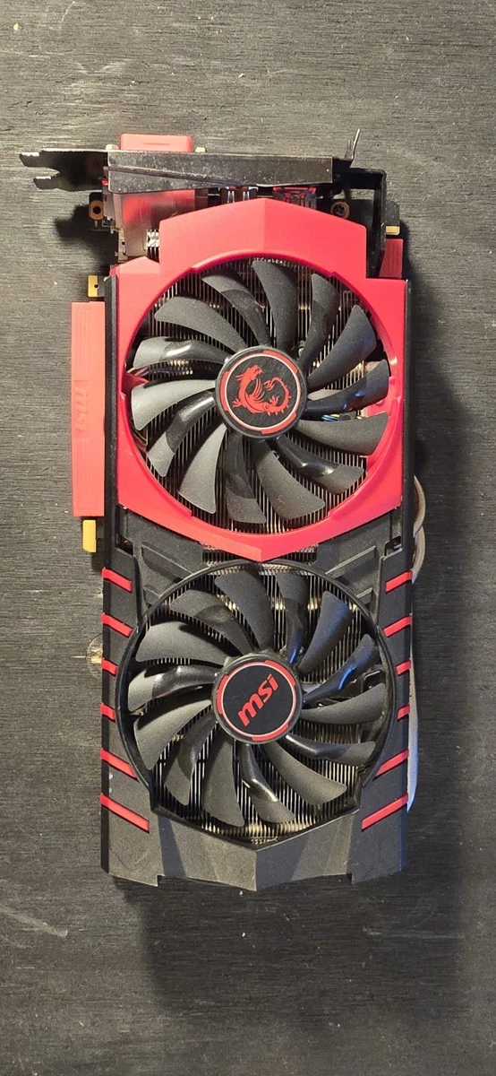 MSI NVIDIA GeForce GTX 980 Ti Computer Graphics Cards for sale | eBay