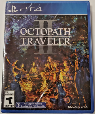 TGS 2022 - OCTOPATH TRAVELER II dévoile 20 minutes de Gameplay