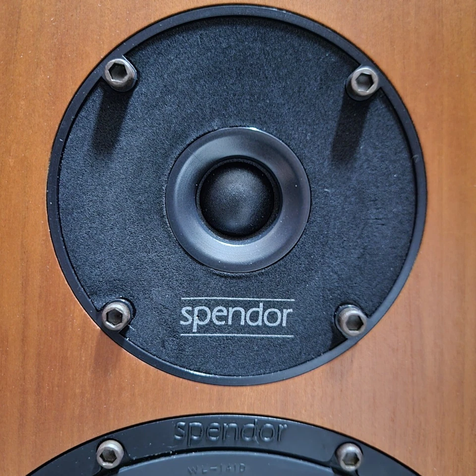 Spendor SP3/1P Speaker Pair - Fully Operational, - Image 4 of 4