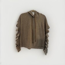 Alo Yoga Slay Long Sleeve Hoodie Sweatshirt Sz Large