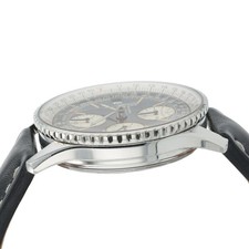 Breitling Navitimer Black Dial Stainless Steel 41mm Automatic Men’s Watch A13022 6