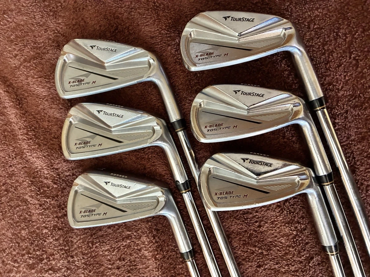 Tourstage Irons for sale - eBay