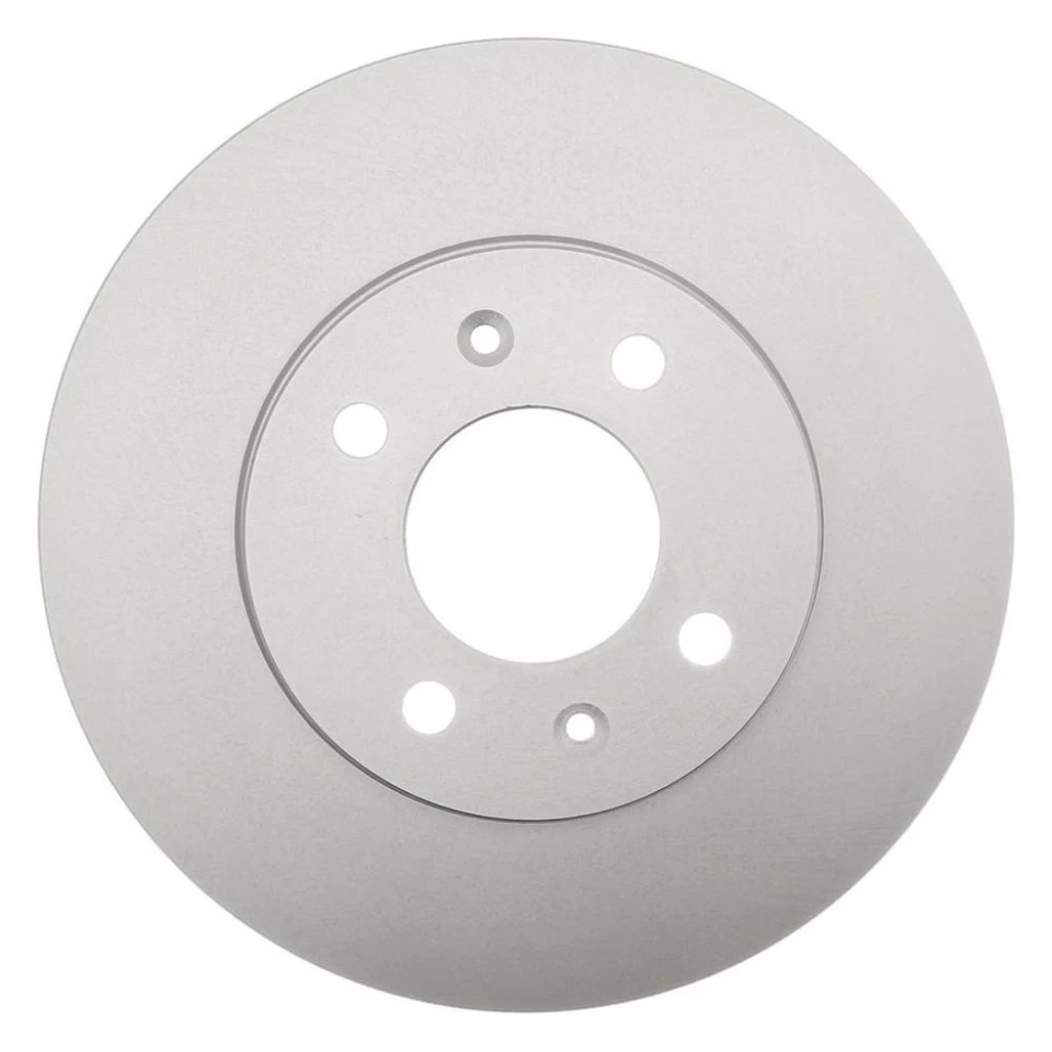 Original ACDelco para Kia Rio 2012-2018 rotor de freno delantero recubierto 100 mm círculo de pernos Foto 2 de 4