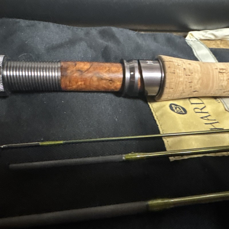 Hardy Ultralite 8’ 4wt