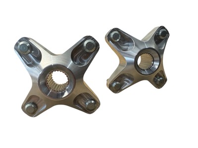Lonestar Racing LSR Billet Rear Wheel Hubs Yam Banshee