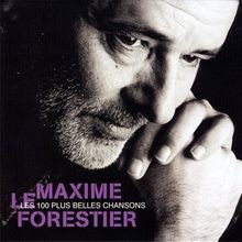 Les 100 Plus Belles Chansons : Maxime Le Forestier (Coffre... | CD | Zustand gut