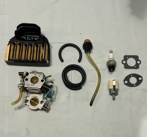 OEM Husqvarna Chainsaw 580306301 Carburetor 580306303 for 455, 455E, 465 Rancher