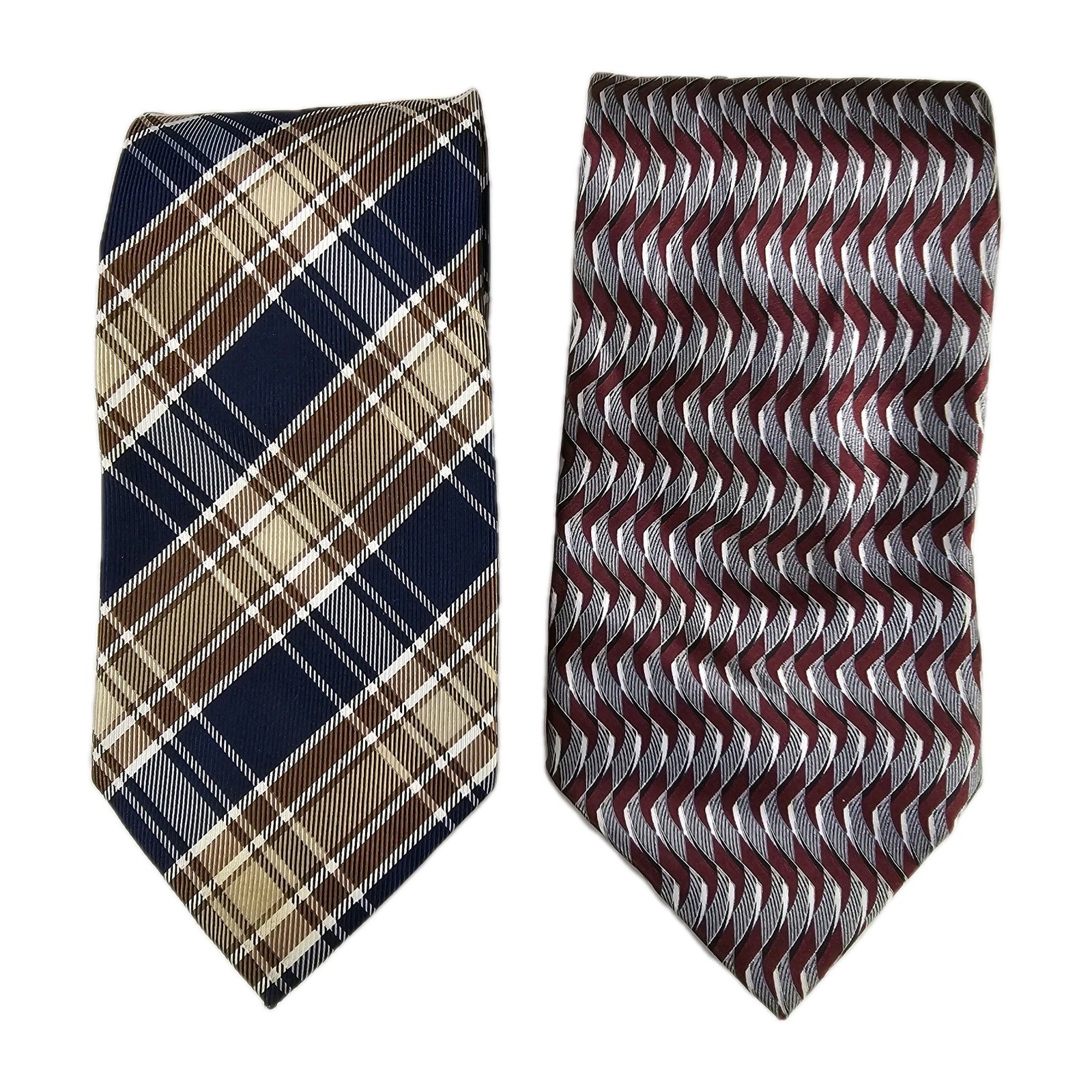 Men's Sets  Of Tie  JoS A. BANK VAN HUESEN TIE thumbnail 6