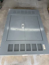 SQUARE D HCW 400 AMP 277/480V MLO I-LINE PANELBOARD NEMA 1 INDOOR