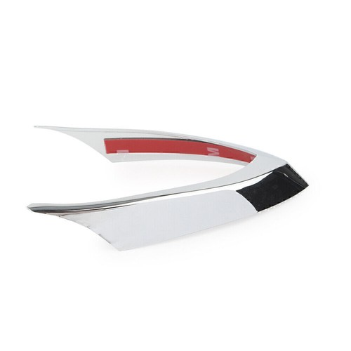 Tail Light Top Trim Cover Fit Indian Chief Classic Dark Horse Vintage 2014 - 18 - Picture 4 of 8