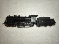 MARKLIN HO 37036 MFX LOCOMOTIVE VAPEUR 230F(ex P8) SNCF 3 RAILS.