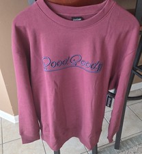 Good Good Golf Aces High Crewneck Sweatshirt 2XL Maroon