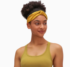 Yoga headband, elastic, breathable, sweat-absorbent headband