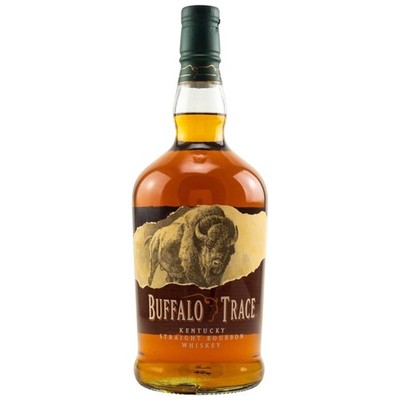 BUFFALO TRACE - Kentucky Straight Bourbon 1 Liter - 45% Vol.