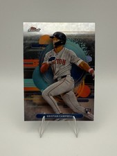 Kristian Campbell 2025 Topps Finest - Base Uncommon RC #181
