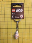 LEGO 853604 Disney Star Wars BB-8 Minifigure Keychain 2016 Brand New Retired