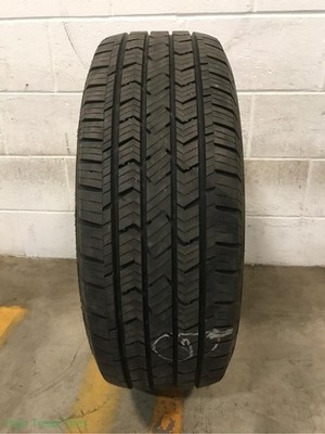 1x P245/65R17 Cooper Evolution H/T 10/32 107 T Used Tire 2456517