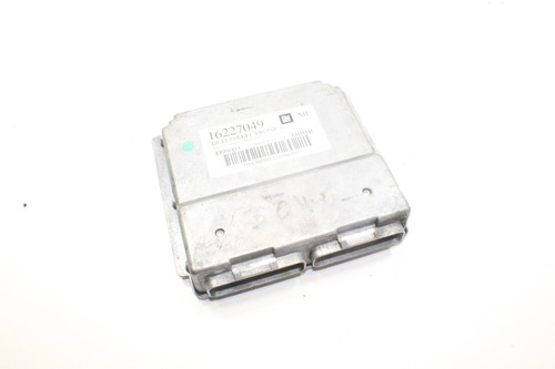 OPEL ASTRA K Motorsteuergerät ECU 16227049 21876795