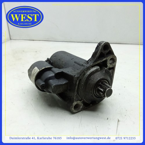 Anlasser 020911023FX 911023020F VW Golf Variant 1.4 1999-2006