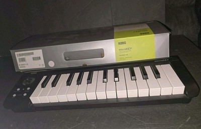 Korg microKEY-25 25-key Keyboard Controller