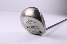 Ladies Callaway Big Bertha Titanium Driver / 11 Degree / Ladies Flex Gems 55